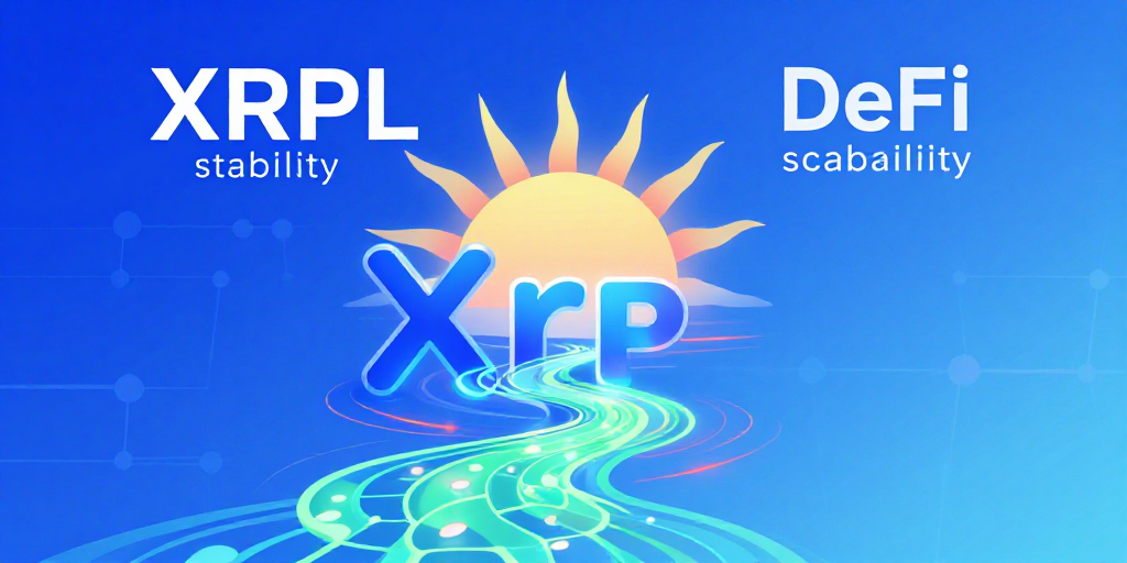 XRPL im DeFi: Stabilität, Skalierbarkeit und Marktposition – Die Zukunft im Fokus