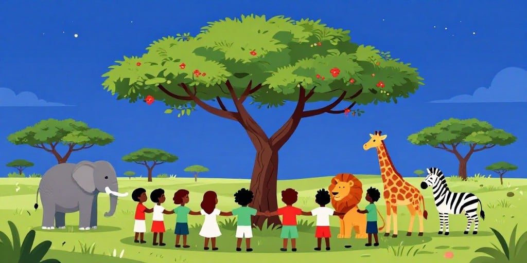 YFE & WordSword Creations starten weltweiten Vertrieb von „Zola & Friends“, einer afrikanischen Kinder‑Animationsserie