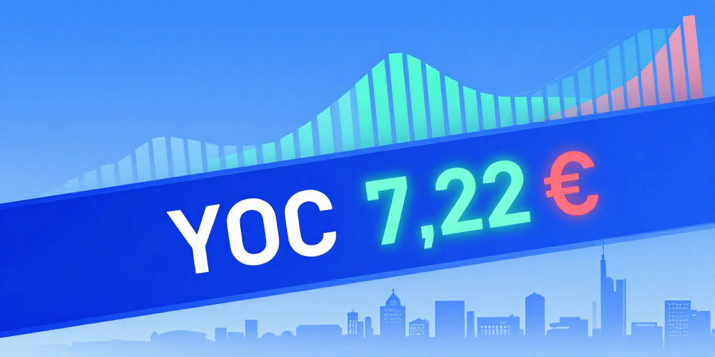 Yoc AG Aktie 2026: Kurs, Volatilität & Bewertungskennzahlen im Blick