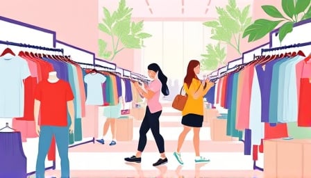 Zalando-Aktie fällt leicht trotz Umsatzwachstum: Anleger zeigen sich besorgt