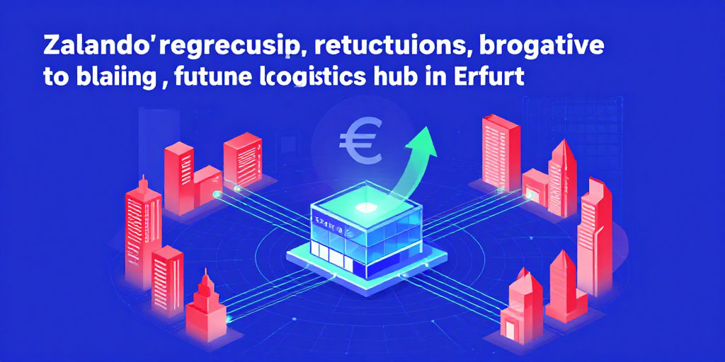 Zalando im Wandel: Logistik, Kosten & Zukunftsaussichten 2024