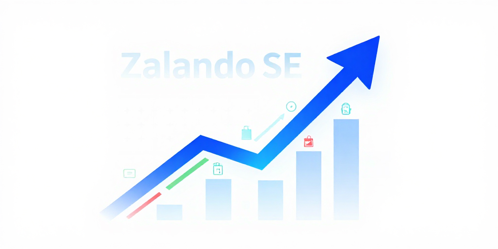 Zalando SE: Aktienkurs steigt, Rating verbessert – Herausforderungen und Kosteneffizienz im Fokus