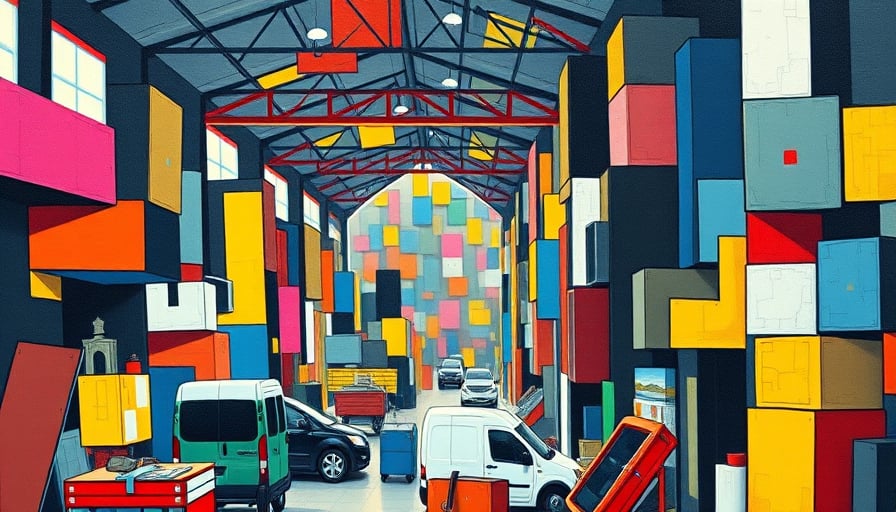 Zalando SE: Analysten, Logistikoptimierung und neue Regulierungsdruck‑Faktoren im Fokus Zalando SE: Analysten, Logistikoptimierung und neue Regulierungsdruck‑Faktoren im Fokus