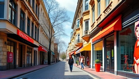 Zalando SE behauptet Marktführerschaft im europäischen Mode-E-Commerce trotz Unsicherheiten