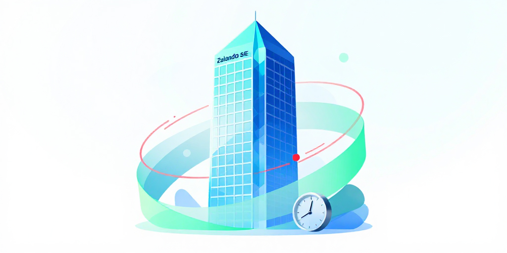 Zalando SE Kurs bleibt stabil – Markt‑ und Makro‑Faktoren treiben schwankende Performance