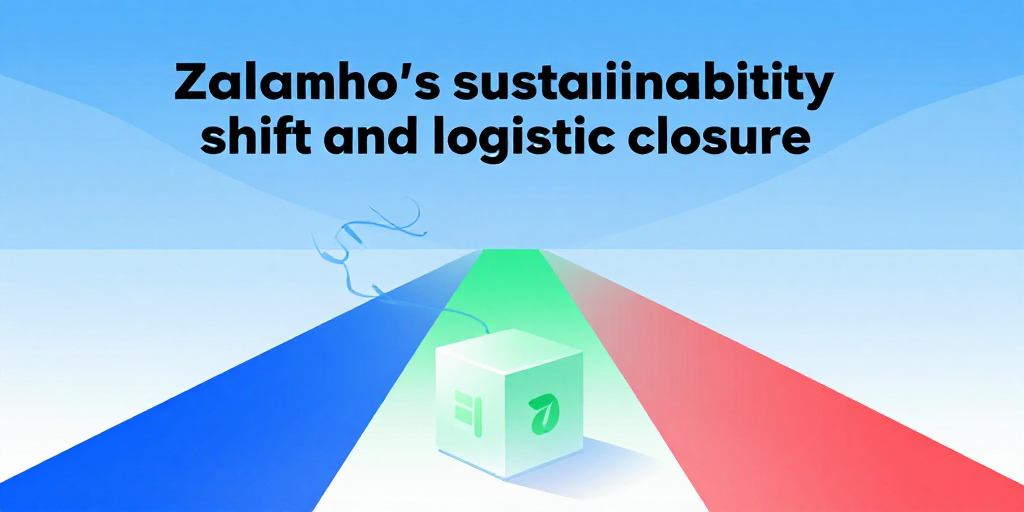 Zalando streicht SCA-Produkte, schließt Logistikzentrum – Nachhaltige, sozialverträgliche Umstrukturierung