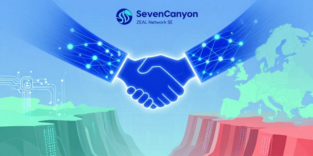 ZEAL Network SE übernimmt SevenCanyon – Expansion in den britischen Lotterie‑Markt durch strategisches Earn‑Out‑Modell