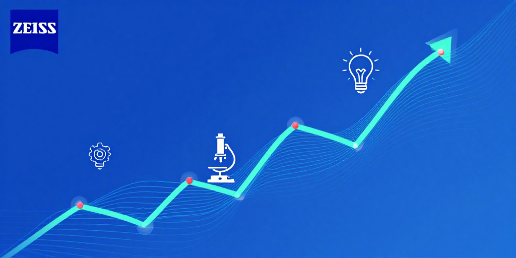 Zeiss bleibt im TecDAX & SDAX der starke Wachstumspfeiler trotz Schwäche des Marktes