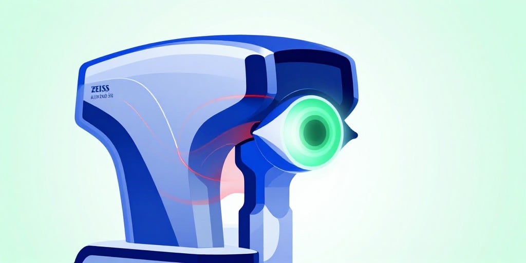 Zeiss Meditec Aktie fällt, doch neuer ZEISS ALTA DUO 300 verspricht retinal‑Imaging‑Revolution Zeiss Meditec Aktie fällt, doch neuer ZEISS ALTA DUO 300 verspricht retinal‑Imaging‑Revolution